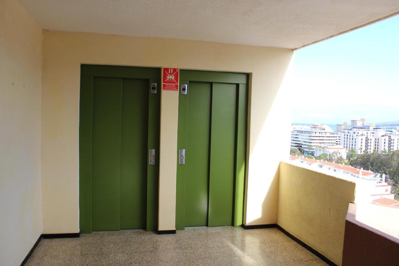 Torres Del Sol 15 Floor The Hightest Плая-де-лас-Америкас Экстерьер фото