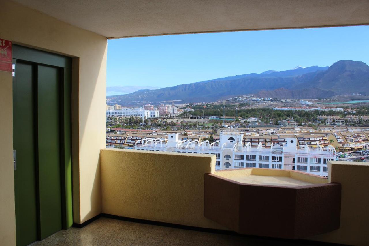 Torres Del Sol 15 Floor The Hightest Плая-де-лас-Америкас Экстерьер фото