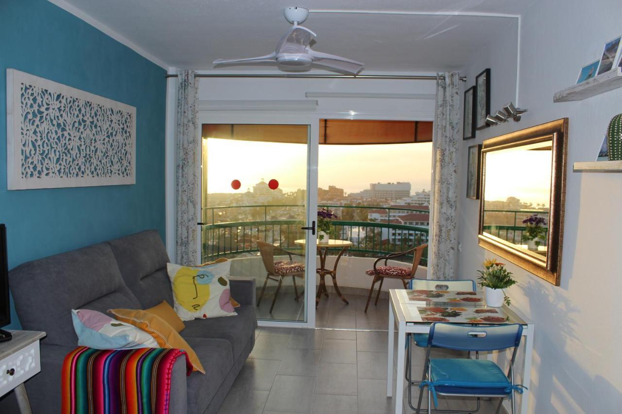 Torres Del Sol 15 Floor The Hightest Плая-де-лас-Америкас Экстерьер фото