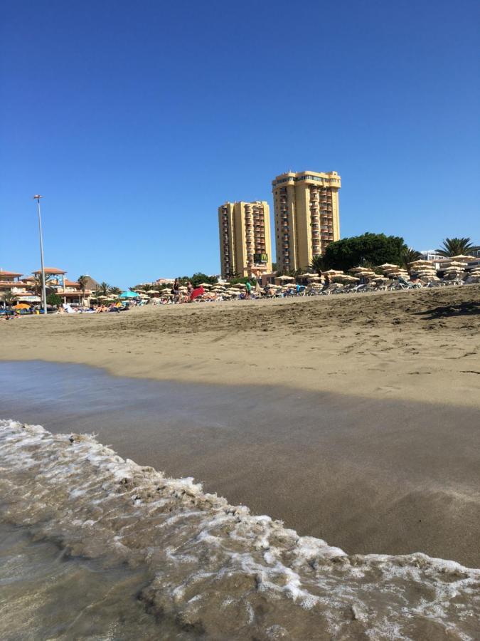 Torres Del Sol 15 Floor The Hightest Плая-де-лас-Америкас Экстерьер фото