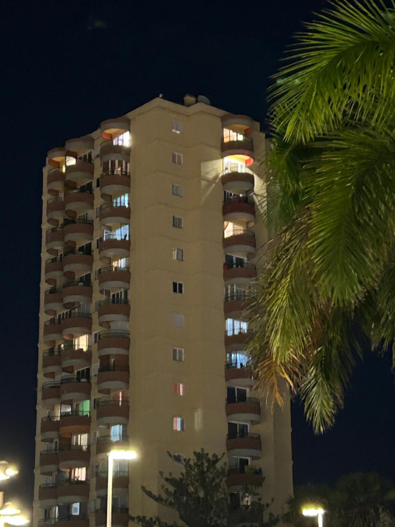 Torres Del Sol 15 Floor The Hightest Плая-де-лас-Америкас Экстерьер фото